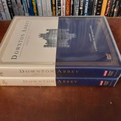 DOWNTON ABBEY - 1-2-3-4 - SEZON - ORJİNAL İNGİLİZCE