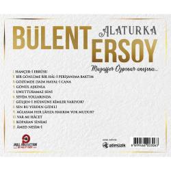 Bülent Ersoy  Alaturka Muzaffer Özpınar Anısına CD JELATİNLİ AMBALAJINDADIR