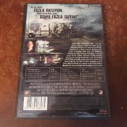 THE DAY THE EARTH STOOD STILL - DÜNYANIN DURDUĞU GÜN - ORJINAL BANDROLLU