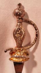 ZARF AÇACAĞI,KENDİ KILIFINDA KONDİSYONU YÜKSEK BİR KIYMET 581