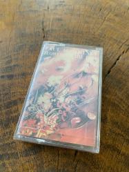 PAUL McCARTNEY - FLOWERS IN THE DIRT - KASET (JELATİNİNDE)