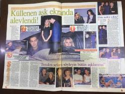 RANDEVU, MAGAZİN DERGİSİ - ŞUBAT 1999 - (AÇIKLAMAYI OKUYUNUZ) - SERDAR ORTAÇ & ÖZLEM YAZICIOĞLU AŞKI - ECE ERKAN & ERDAL ACAR KAMERALARA YAKALANDILAR - MEHMET BATTALLI & TUĞBA ALTUĞ - EBRU GÜNDEŞ - HARİKA AVCI - İBRAHİM TATLISES - MUAZZEZ ABACI - MEZDEKE DANS GRUBU - BARIŞ MANÇO'NUN CENAZESİ - BARIŞ MANÇO'NUN HAYATI ve FOTOĞRAFLARI - HULUSİ TUNCA - LEMAN SAM - ESRA CEYHAN - AZERİ KIZI GÜNEL ALBÜM REKLAMI, TAM SAYFA - EGE & ELİF İNCİ - MİRKELAM - MEHMET ALİ ERBİL - İBRAHİM ERKAL, ZARA - ŞAHİN ÖZER - TÜRKER İNANOĞLU - BAYKAL KENT, DEMET ŞENER - SONER OLGUN - SERTAB ERENER - NURDAN TORUN - AHMET KAYA - METİN SEREZLİ & NEVRA SEREZLİ - AYSEL GÜREL - GÜZİDE DURAN & TEOMAN DEMİR - ÇELİK, KUBAT - HAKAN PEKER - ASLI BERBER - SEVCAN ZABİT - NEŞE ERBERK - DİDEM BOLU - EBRU VRASLAKA - HAYAL GÖRGÜN - PINAR CANDAN - SİNEM ORAL - ÖZLEM KAPLAN - SİBEL YÜCEDAĞ - TUĞBA CİCİLER - BURCU TAVLAYAN - PINARATING