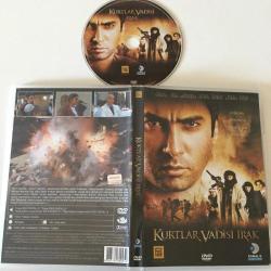 Kurtlar Vadisi Irak / Yön: Serdar Akar / Necati Şaşmaz - Gürkan Uygun / DVD