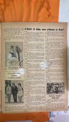 SOSYETE 13 DERGİSİ  -  13 EYLÜL 1970  YILMAZ - HALDUN - ORHAN - ARİF - AFİF - RUKSAN ŞERBETÇİ - AHMET MAVİTAN - ORHAN ÇİNTAV - ZEYNEP ÇİNTAV - SANİYE ÇİNTAV - KERİM BEYAZIT - OYTUN GÜNAY - HASAN KARAVİT - CANAN USMAN - AYDIN BEY - HANDAN KAFTANCI - NİHAT BÖYTÜZÜN - HEPSEN HANIM - AHMET BALTACI - MEHPARE BALTACI - HACER HANIM - REŞİHA HANIM  PURO GÜZELLİK REKLAMI - RUKSAN VE AHMET’İN TARABYA DÜĞÜNÜ - ORHAN ÇİNTAV VE ZEYNEP’İN DÜĞÜN PARTİSİ - SANİYE ÇİNTAV’IN ZERAFET KURGUSU - KERİM BEYAZIT VE MECMUA POZU - GENÇLİK AŞKI TİYATROSU: OYTUN’UN EVLENME TAKTİĞİ - HASAN KARAVİT CINECITTÀ TEKLİFİYLE ROMA’DA - CANAN USMAN’IN SAÇ STİLİ - AYDIN BEY’DEN KARGAYA MÜZİK DERSİ - BAĞDAT CADDESİ ZAMPARA PROFİLİ - PURO İLE CİLT VE GÜZELLİK İDDİALARI - OPERA SAYFASI: SEVİL BERBERİ (ROSSINI) TANITIMI - OPERA BUFFA GELENEĞİ - SEVİL SOKAKLARI VE OPERA PERDESİ - HANIM DAVETİ: HANDAN KAFTANCI PARTİSİ VE YAT GEZİSİ - 200 KİŞİLİK REKLAM VE TURİZM GEÇİDİ - GÜLÜCÜK VE ESPRİLERLE DOLU GECE -  22 SAYFA