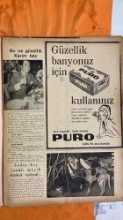SOSYETE 13 DERGİSİ  -  13 EYLÜL 1970  YILMAZ - HALDUN - ORHAN - ARİF - AFİF - RUKSAN ŞERBETÇİ - AHMET MAVİTAN - ORHAN ÇİNTAV - ZEYNEP ÇİNTAV - SANİYE ÇİNTAV - KERİM BEYAZIT - OYTUN GÜNAY - HASAN KARAVİT - CANAN USMAN - AYDIN BEY - HANDAN KAFTANCI - NİHAT BÖYTÜZÜN - HEPSEN HANIM - AHMET BALTACI - MEHPARE BALTACI - HACER HANIM - REŞİHA HANIM  PURO GÜZELLİK REKLAMI - RUKSAN VE AHMET’İN TARABYA DÜĞÜNÜ - ORHAN ÇİNTAV VE ZEYNEP’İN DÜĞÜN PARTİSİ - SANİYE ÇİNTAV’IN ZERAFET KURGUSU - KERİM BEYAZIT VE MECMUA POZU - GENÇLİK AŞKI TİYATROSU: OYTUN’UN EVLENME TAKTİĞİ - HASAN KARAVİT CINECITTÀ TEKLİFİYLE ROMA’DA - CANAN USMAN’IN SAÇ STİLİ - AYDIN BEY’DEN KARGAYA MÜZİK DERSİ - BAĞDAT CADDESİ ZAMPARA PROFİLİ - PURO İLE CİLT VE GÜZELLİK İDDİALARI - OPERA SAYFASI: SEVİL BERBERİ (ROSSINI) TANITIMI - OPERA BUFFA GELENEĞİ - SEVİL SOKAKLARI VE OPERA PERDESİ - HANIM DAVETİ: HANDAN KAFTANCI PARTİSİ VE YAT GEZİSİ - 200 KİŞİLİK REKLAM VE TURİZM GEÇİDİ - GÜLÜCÜK VE ESPRİLERLE DOLU GECE -  22 SAYFA