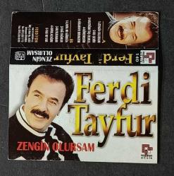 SADECE KARTONETTİR * KASET YOKTUR * FERDİ TAYFUR * ZENGİN OLURSAM
