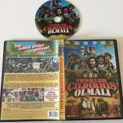 Türkler Çıldırmış Olmalı / Yön: Murat Aslan / Peker Açıkalın - Önder Açıkbaş / DVD