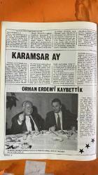 SOSYETE 13 DERGİSİ  -  13 TEMMUZ 1984  TURGUT ÖZAL - KAYA ERDEM - KENAN EVREN - MUSTAFA AĞAN - JAK KAMHI - NEZİH DEMİRKENT - OKTAY EKŞİ - HAKKI ÖCAL - MEHMET ALİ YILMAZ - HALDUN SİMAVİ - RAHMİ TURAN - AYDIN ÖZTÜRK - ARDA GEDİK - SEÇKİN TÜRESAY - ÇETİN EMEÇ - OSMAN AROLAT - GÜNGÖR DENİZAŞAN - MURAT ERDURAN  TURGUT ÖZAL VE KAYA ERDEM’İN BODRUM TATİLİ - KENAN EVREN’İN PROFILO TESİSLERİ ZİYARETİ - NEZİH DEMİRKENT’TEN GAZETECİLİKTE SORUMLULUK YAZISI - GÜNEŞ GAZETESİ’NDE YENİ HAMLE VE HÜRRİYET EKOLÜ - OKTAY EKŞİ VE HAKKI ÖCAL’IN GÜNEŞ’E KATILIMI - GÜNAYDIN-TAN İLİŞKİSİ VE UCUZ GAZETECİLİK MODELİ - HALDUN SİMAVİ’NİN TİRAJ STRATEJİLERİ - HÜRRİYET’İN İKRAMİYELİ SATIŞ REKORU - BABIALİ’DE TİRAJ DÜŞÜŞÜ VE KADRO DEĞİŞİMLERİ - TERCÜMAN’IN RAMAZAN KAMPANYASI VE KEMAL ILICAK’IN YAYIN VİZYONU - MİLLİYET’TE ÇETİN EMEÇ VE OSMAN AROLAT DÖNÜŞÜMLERİ - GAZETECİLERİN HABER SORUMLULUĞU VE DEVLETLE İLETİŞİM GERİLİMLERİ - BASIN ÖZGÜRLÜĞÜ VE KAMUOYU BİLGİLENDİRME MÜCADELESİ -  22 SAYFA