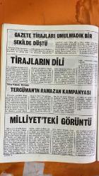 SOSYETE 13 DERGİSİ  -  13 TEMMUZ 1984  TURGUT ÖZAL - KAYA ERDEM - KENAN EVREN - MUSTAFA AĞAN - JAK KAMHI - NEZİH DEMİRKENT - OKTAY EKŞİ - HAKKI ÖCAL - MEHMET ALİ YILMAZ - HALDUN SİMAVİ - RAHMİ TURAN - AYDIN ÖZTÜRK - ARDA GEDİK - SEÇKİN TÜRESAY - ÇETİN EMEÇ - OSMAN AROLAT - GÜNGÖR DENİZAŞAN - MURAT ERDURAN  TURGUT ÖZAL VE KAYA ERDEM’İN BODRUM TATİLİ - KENAN EVREN’İN PROFILO TESİSLERİ ZİYARETİ - NEZİH DEMİRKENT’TEN GAZETECİLİKTE SORUMLULUK YAZISI - GÜNEŞ GAZETESİ’NDE YENİ HAMLE VE HÜRRİYET EKOLÜ - OKTAY EKŞİ VE HAKKI ÖCAL’IN GÜNEŞ’E KATILIMI - GÜNAYDIN-TAN İLİŞKİSİ VE UCUZ GAZETECİLİK MODELİ - HALDUN SİMAVİ’NİN TİRAJ STRATEJİLERİ - HÜRRİYET’İN İKRAMİYELİ SATIŞ REKORU - BABIALİ’DE TİRAJ DÜŞÜŞÜ VE KADRO DEĞİŞİMLERİ - TERCÜMAN’IN RAMAZAN KAMPANYASI VE KEMAL ILICAK’IN YAYIN VİZYONU - MİLLİYET’TE ÇETİN EMEÇ VE OSMAN AROLAT DÖNÜŞÜMLERİ - GAZETECİLERİN HABER SORUMLULUĞU VE DEVLETLE İLETİŞİM GERİLİMLERİ - BASIN ÖZGÜRLÜĞÜ VE KAMUOYU BİLGİLENDİRME MÜCADELESİ -  22 SAYFA