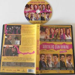 Kurtuluş Son Durak / Yön: Yusuf Pirhasan / Demet Akbağ, Belgim Bilçin, Nihal Yalçın / DVD