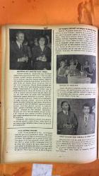 SOSYETE 13 DERGİSİ  -  13 OCAK 1976  MEHMET KURTOĞLU - NÜKHET SIREL - METİN SIREL - MERAL SELÇUK - VECİHE KURTOĞLU - SUAT AYSAN BULUT - MÜNİR NURETTİN SELÇUK - ALİ URAS - AYDIN FETVACI - EMİN CANKURTARAN - SELAHATTİN BEYAZIT - MEHMET ÜSTÜNKAYA - ŞÜKRÜ GÜLESİN - NAMIK SEVİK - NEZİH DEMİRKENT - KEMAL ILICAK - ABDİ İPEKÇİ - EROL SİMAVİ - İHAP SUBAŞI - MUSTAFA YÜCEL - DOĞAN KOLOĞLU - İSMAİL CEM - KADRİ KAYABAL - HALDUN IŞMEN - SEDAT ERKOĞLU  MEHMET KURTOĞLU İLE NÜKHET SIREL’İN YILIN NİKAHI - MÜNİR NURETTİN SELÇUK’UN KALAMIŞ FONU - EMİN CANKURTARAN’IN MAÇI TERKİ VE FENERBAHÇE TEPKİSİ - BEŞİKTAŞ’IN AKSARAY GEÇİDİNE DÖNÜŞÜ VE ŞÜKRÜ GÜLESİN’İN SOYADI DEĞİŞİMİ - 1976 YILI SOSYETE HEDİYE PANORAMASI - SEDAT ERKOĞLU’NUN VEFATI VE SELAHATTİN BEYAZIT’IN CENAZEDEKİ DUYGUSAL ANLARI - KADIKÖY’ÜN YAKIŞIKLI SPORCUSUNA VEDA - BEYAZIT’IN GÖZYAŞLARI VE CENAZEDEKİ MAHZUNLUK - 1975’İN SON GÜNLERİNDE TOPLUMSAL HÜZÜN -  22 SAYFA