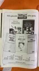 SOSYETE 13 DERGİSİ  -  KASIM 1982  MÜKERREM SAROL - CELAL BAYAR - BAL MAHMUT - ÖMER ÇAVUŞOĞLU - BURHAN FELEK - MUSTAFA ÖZKAN - MUSTAFA YÜCEL - GÜNGÖR DENIZAŞAN - MURAT ERDURAN - NADİR NADI - GÜNEŞ CİVAOĞLU - MUSTAFA YÜCEL - KEMAL ILICAK - ADİL ILICAK - MUSTAFA YÜCEL - NEZİH DEMİRKENT - NECMİ TANYOLAÇ  DERGİ 13 16. YAŞ ÖZEL SAYISI - BABIALİ'DE BİR DEVRİN KAPANIŞI - BURHAN FELEK'İN VEFATI VE ETKİLERİ - MUSTAFA YÜCEL VE MUSTAFA ÖZKAN ÜZERİNDEN BABIALİ'NİN İKİ YIKILMAZ KALESİ - DERGİ 13’ÜN ERKEK MECMUASI KİMLİĞİYLE 16 YILLIK YAYIN POLİTİKASI - YENİ ASIR GAZETESİ’NİN ULUSAL YAYINA GEÇİŞ HAMLESİ - BABIALİ’DE TİRAJ YARIŞI VE TEKNİK DÖNÜŞÜM - DERGİ 13’ÜN YAYINDA KALMA KARARLILIĞI VE YENİ YIL MESAJI - GAZETECİLİKTE YENİ DÖNEMİN EŞİĞİ - DERGİ 13’ÜN KAPAK FOTOĞRAFLARI VE ÖZEL ARŞİV POLİTİKASI -  22 SAYFA