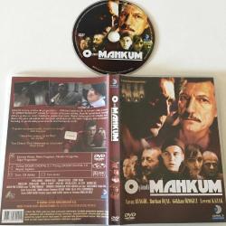 O Şimdi  Mahkum / Yön: Abdullah Oğuz / Yavuz Bingöl - Burhan Öçal - Gökhan Özoğuz - Levent Kazak / DVD