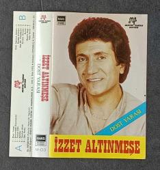 SADECE KARTONETTİR * KASET YOKTUR * İZZET ALTINMEŞE * DOST YARASI