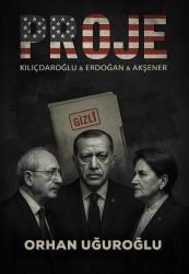 Proje - Kılıçdaroğlu & Erdoğan & Akşener