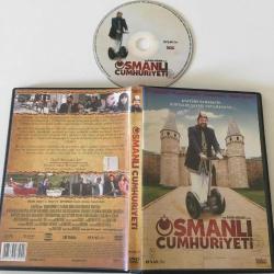 Osmanlı Cumhuriyeti / Yön: Gani Müjde / Ata Demirer - Vildan Atasever / DVD