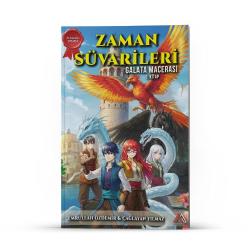 Zaman Süvarileri - Galata Macerası