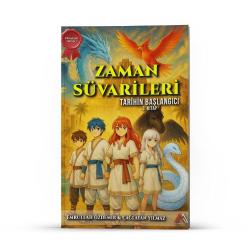 Zaman Süvarileri - Tarihin Başlangıcı