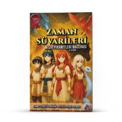 Zaman Süvarileri - Mısır Piramitleri Macerası