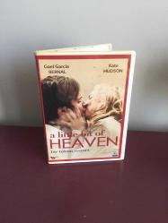 Dvd Film Bir Tutam Cennet Türkçe Dublaj