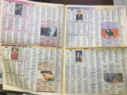 TELE MAGAZİN GAZETESİ - 25-31 HAZİRAN 2001 - UZAKDOĞULU ÜNLÜLER -TARKAN, SEZEN AKSU, CEM BOYNER - BERNA YILMAZ - ESİN MORALIOĞLU - HANDE YENER - SEDA SAYAN - MÜJDAT GEZEN - MUAZZEZ ERSOY, İSMET ÖZHAN - HÜLYA AVŞAR - EDİZ HUN - PELİN BATU - BEYAZIT ÖZTÜRK - SİBEL TURNAGÖL - LEVENT KIRCA - VEHBİ DİNÇCAN - NADİDE SUTAN - ŞEBNEM ÖZİNAL - KADİR İNANIR - SAVAŞ AY - KENAN IŞIK - EMEL MÜFTÜOĞLU - KENAN İMİRZALIOĞLU - MELTEM CUMBUL - EBRU GÜNDEŞ - SİBEL CAN - HARUN TAN, EBRU ŞALLI, ANTONIO BANDERAS - MİRKELAM - MUSTAFA UĞUR - DANSIZ ASENA - FERDİ TAYFUR - TARIK AKAN - ORHAN GENCEBAY - HARİKA AVCI