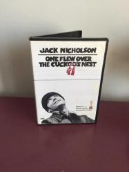 Dvd Film Guguk Kuşu Türkçe Altyazılı Jack Nicholson