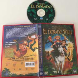 El Dorado Yolu - The Road to El Dorado / Dreamworks DVD