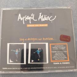AYŞEGÜL ALDİNÇ / SÖZE NE HACET (Dönem CD)