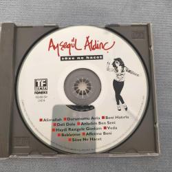 AYŞEGÜL ALDİNÇ / SÖZE NE HACET (Dönem CD)
