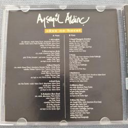 AYŞEGÜL ALDİNÇ / SÖZE NE HACET (Dönem CD)
