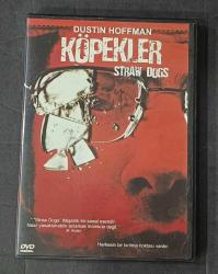 STRAW DOGS * KÖPEKLER * DUSTIN HOFFMAN * BİR SAM PECKINPAH FİLMİ * DVD