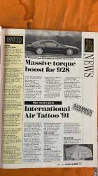 AUTOCAR & MOTOR DERGİSİ  - 10 TEMMUZ 1991  VAUXHALL ASTRA - VW GOLF - RENAULT ESPACE V6 - KIA PRIDE - CIZETA V16 - CITROEN XM - MERCEDES S-CLASS - FIAT ELETTRA - FIAT ELBA - KYOCERA SOLAR COMMUTER VEHICLE - NIGEL MANSELL - AYRTON SENNA - ALAIN PROST - CARLOS SAINZ - MALCOLM RIFKIND - CHRISTOPHER CHOPE - PININFARINA - FSO - GM - FSM - TOYOTA  **VAUXHALL ASTRA’NIN TÜM DETAYLARIYLA 1991’İN EN ÖNEMLİ YENİ İNGİLİZ OTOMOBİLİ OLARAK TANITILMASI - VW GOLF’ÜN RESMİ FOTOĞRAFIYLA YENİ MODELİN İLK GÖRÜNÜMÜ - AYRTON SENNA İLE SİLVERSTONE’DA 24 SAATLİK ÖZEL SÜRÜŞ DENEYİMİ - RENAULT ESPACE V6 TESTİYLE 6 SİLİNDİR VE 7 KOLTUKLU YAPININ DEĞERLENDİRİLMESİ - CIZETA V16’NIN ÜRETİME HAZIRLANMASI VE SÜPER OTOMOBİL TESLİMAT SÜRECİ - KIA PRIDE 1.3 LX MODELİNİN FİYAT/PERFORMANS DEĞERLENDİRMESİ - CITROEN XM’İN YENİ SAHİBİYLE YAŞANAN ESKİ SORUNLAR - MERCEDES S-CLASS’TA PNEUMATİK SÜSPANSİYON PLANLARININ İPTALİ VE ADS SİSTEMİYLE DEVAM KARARI - MALCOLM RIFKIND’İN 70MPH OTOYOL HIZ SINIRININ DEĞİŞMEYECEĞİN - 114 SAYFA