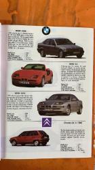 MAGAZİN OTOMOBİL DERGİSİ  - 27 ARALIK 1990 – OTOMOBİL DERGİSİ (ÖZEL SAYI)  MAZDA - FIAT - OPEL - BMW - HONDA - TOFAŞ - RENAULT - PEUGEOT - CITROEN - AUDI - VW - PORSCHE - MONTE CARLO - VECTRA - HASIR OTOMOTİV - ABT - MARINA YAYINCILIK - SERDAR BOSTANCI - MITHAT DIKER - İBRAHİM KANÇEŞME - ALİ DEVECİ - CEM HAKKO - BÜLENT ÖZLER - GALİP GÜREL - SATVET ÇİFTÇİ  MAZDA 323 GT-X’İN 