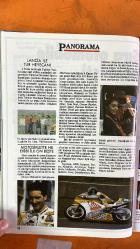 MAGAZİN OTOMOBİL DERGİSİ  - 27 ARALIK 1990 – OTOMOBİL DERGİSİ (ÖZEL SAYI)  MAZDA - FIAT - OPEL - BMW - HONDA - TOFAŞ - RENAULT - PEUGEOT - CITROEN - AUDI - VW - PORSCHE - MONTE CARLO - VECTRA - HASIR OTOMOTİV - ABT - MARINA YAYINCILIK - SERDAR BOSTANCI - MITHAT DIKER - İBRAHİM KANÇEŞME - ALİ DEVECİ - CEM HAKKO - BÜLENT ÖZLER - GALİP GÜREL - SATVET ÇİFTÇİ  MAZDA 323 GT-X’İN 