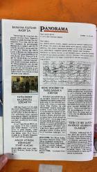 MAGAZİN OTOMOBİL DERGİSİ  - 27 ARALIK 1990 – OTOMOBİL DERGİSİ (ÖZEL SAYI)  MAZDA - FIAT - OPEL - BMW - HONDA - TOFAŞ - RENAULT - PEUGEOT - CITROEN - AUDI - VW - PORSCHE - MONTE CARLO - VECTRA - HASIR OTOMOTİV - ABT - MARINA YAYINCILIK - SERDAR BOSTANCI - MITHAT DIKER - İBRAHİM KANÇEŞME - ALİ DEVECİ - CEM HAKKO - BÜLENT ÖZLER - GALİP GÜREL - SATVET ÇİFTÇİ  MAZDA 323 GT-X’İN 