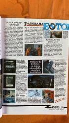 MAGAZİN OTOMOBİL DERGİSİ  - 27 ARALIK 1990 – OTOMOBİL DERGİSİ (ÖZEL SAYI)  MAZDA - FIAT - OPEL - BMW - HONDA - TOFAŞ - RENAULT - PEUGEOT - CITROEN - AUDI - VW - PORSCHE - MONTE CARLO - VECTRA - HASIR OTOMOTİV - ABT - MARINA YAYINCILIK - SERDAR BOSTANCI - MITHAT DIKER - İBRAHİM KANÇEŞME - ALİ DEVECİ - CEM HAKKO - BÜLENT ÖZLER - GALİP GÜREL - SATVET ÇİFTÇİ  MAZDA 323 GT-X’İN 