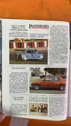 MAGAZİN OTOMOBİL DERGİSİ  - 26 KASIM 1990 – OTOMOBİL DERGİSİ  RENAULT 21 - VOLKSWAGEN GOLF G60 RALLYE - MERCEDES 500 SL - PANTHER SOLO - FORD THUNDERBIRD - JAGUAR XK 120 - ALFA ROMEO 75 - FORMULA VAUXHALL JUNIOR - HONDA - SATVET ÇİFTÇİ - AYRTON SENNA - CARLOS SAINZ - İSKENDER ATAKAN - EMRE YERLİCİ - İBRAHİM LEVENT - SAVNİ OKÇU - MÜMTAZ TAHİNCİOĞLU - START TV PROGRAMI - BULENT ÖZLER - MUHTEŞEM EKENLER - JIM RUSSELL - OTOGARD - CASTROL MERCEDES - SCHLESSER - MAURO BALDI - KEKE ROSBERG - PEUGEOT 905 - JESUS PAREJA  ANTALYA PİST YARIŞINDA RENAULT 21 EUROPA CUP TURBO MODELLERİNİN RAKİPSİZ PERFORMANSI VE İSKENDER ATAKAN’IN TÜRKİYE PİST ŞAMPİYONU OLUŞU - VOLKSWAGEN GOLF G60 RALLYE’NİN YOLLARIN PRENSİ OLARAK TANITIMI - MERCEDES 500 SL’İN LÜKS VE KONFORU TEKRAR TANIMLAMASI - PANTHER SOLO’NUN TASARIM VE DENGE ÖZELLİKLERİYLE ÖNE ÇIKMASI - FORD THUNDERBIRD’ÜN AMERİKAN RÜYASI OLARAK YANSITILMASI - JAGUAR XK 120 ROADSTER’IN ÜSTTEN ÇİFT EKSANTRİK MOTORUYLA KLASİK TANIMI - ALFA ROMEO 75 MO  - 82 SAYFA