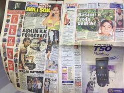 TAKVİM GAZETESİ - 24 TEMMUZ 2014 - PARALEL ÇETEYE OPERASYON BAŞLADI. POLİSTEKİ UZANTILARI TEK TEK YAKALANDI. FETHULLAH GÜLEN İSE ÇIT BİLE ÇIKARMADI - ALİ FUAT YILMAZER - KELEPÇE İLE ŞOV YAPMAYIN - PİRELİ KOĞUŞTA KALDILAR -13 PARALEL FİRARDA - NEDİM ŞENER - DENİZ SEKİ - SEVCAN ORHAN & HASAN ŞAŞ AŞKININ FOTOĞRAFI - BORA KOZANOĞLU - SERDAR ORTAÇ - ANTALYA'DA İNGİLİZ TURİST JORDAN BENJAMIN TOBAR İNTİHAR ETTİ - YAKAN YALÇIN - BİM AKTÜEL 2014 - SÜREYYA YALÇIN, BOYKOT TOBB'U ÜZDÜ - ARDA USKAN - TECAVÜZ HEDİYESİ AİDS - MUHARREM İNCE - İNGİLTERE KRALİÇESİNİN ATI DOPİNGLİ ÇIKTI - BEDRETTİN DALAN ÖZGÜRLÜK İSTİYOR - KİTAP YÜKLÜ EŞEKLER - FENERBAHÇE, DİEGO - TÜRKİYE'NİN HAYALLERİNİ GERÇEKLEŞTİREN LİDER, RECEP TAYYİP ERDOĞAN, TAM SAYFA AFİŞ