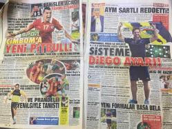 TAKVİM GAZETESİ - 24 TEMMUZ 2014 - PARALEL ÇETEYE OPERASYON BAŞLADI. POLİSTEKİ UZANTILARI TEK TEK YAKALANDI. FETHULLAH GÜLEN İSE ÇIT BİLE ÇIKARMADI - ALİ FUAT YILMAZER - KELEPÇE İLE ŞOV YAPMAYIN - PİRELİ KOĞUŞTA KALDILAR -13 PARALEL FİRARDA - NEDİM ŞENER - DENİZ SEKİ - SEVCAN ORHAN & HASAN ŞAŞ AŞKININ FOTOĞRAFI - BORA KOZANOĞLU - SERDAR ORTAÇ - ANTALYA'DA İNGİLİZ TURİST JORDAN BENJAMIN TOBAR İNTİHAR ETTİ - YAKAN YALÇIN - BİM AKTÜEL 2014 - SÜREYYA YALÇIN, BOYKOT TOBB'U ÜZDÜ - ARDA USKAN - TECAVÜZ HEDİYESİ AİDS - MUHARREM İNCE - İNGİLTERE KRALİÇESİNİN ATI DOPİNGLİ ÇIKTI - BEDRETTİN DALAN ÖZGÜRLÜK İSTİYOR - KİTAP YÜKLÜ EŞEKLER - FENERBAHÇE, DİEGO - TÜRKİYE'NİN HAYALLERİNİ GERÇEKLEŞTİREN LİDER, RECEP TAYYİP ERDOĞAN, TAM SAYFA AFİŞ