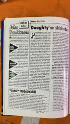 RALLİ OTOMOBİL DERGİSİ  - TEMMUZ 1996  FORD ESCORT RS COSWORTH – SUBARU IMPREZA – RENAULT 19 16S – PEUGEOT 205 GTI – RENAULT 11 FLASH – OPEL ASTRA GSI – OPEL CORSA – PEUGEOT 309 – VOLKAN IŞIK – ERKAN BODUR – SERDAR BOSTANCI – CIHAT GÜRKAN – RIZA ÇUKUROVA – DARA KIRMIZITOPRAK – ADNAN SARIHAN – CAN OKAN – ALİ ERSİN – BURAK BÜYÜKPINAR – NEJAT AVCI – BERKER SOHTRORIK – GÖKHAN YAZICI – KEREM ÜSTÜNKAYA – HAKAN DİNÇ – ERDİNÇ YEŞİLYURT – ERGUN YEŞİLYURT – HAMDİ ÜNAL – ERDEM KAYA – MAHMUT HATİPOĞLU – MUSTAFA KUVELET – TAMER HASBAY – ALKAN BUVİK – C.FADİL BOZKURT – ALPTEKİN IŞIKALP – JUHA KANKKUNEN – MARKKU ALÉN – DAVID WHITTOCK – COLIN MCRAE – YENER GÜLÜNAY – MARTIN HOLMES – EMRE YERLİCİ – DR. CÜNEYT ÖY – AYDIN HOŞGÖR – AŞKIN HOŞGÖR – AYSUN HOŞGÖR – SEVİL YAZICI – UĞUR BÖREKÇİ – HAKAN TANKA – ONUR ÇAKALOZ – BAHAR ALKAN – Ö.İLHAN DURSUN - 66 SAYFA