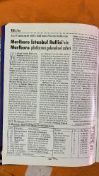 RALLİ OTOMOBİL DERGİSİ  - TEMMUZ 1996  FORD ESCORT RS COSWORTH – SUBARU IMPREZA – RENAULT 19 16S – PEUGEOT 205 GTI – RENAULT 11 FLASH – OPEL ASTRA GSI – OPEL CORSA – PEUGEOT 309 – VOLKAN IŞIK – ERKAN BODUR – SERDAR BOSTANCI – CIHAT GÜRKAN – RIZA ÇUKUROVA – DARA KIRMIZITOPRAK – ADNAN SARIHAN – CAN OKAN – ALİ ERSİN – BURAK BÜYÜKPINAR – NEJAT AVCI – BERKER SOHTRORIK – GÖKHAN YAZICI – KEREM ÜSTÜNKAYA – HAKAN DİNÇ – ERDİNÇ YEŞİLYURT – ERGUN YEŞİLYURT – HAMDİ ÜNAL – ERDEM KAYA – MAHMUT HATİPOĞLU – MUSTAFA KUVELET – TAMER HASBAY – ALKAN BUVİK – C.FADİL BOZKURT – ALPTEKİN IŞIKALP – JUHA KANKKUNEN – MARKKU ALÉN – DAVID WHITTOCK – COLIN MCRAE – YENER GÜLÜNAY – MARTIN HOLMES – EMRE YERLİCİ – DR. CÜNEYT ÖY – AYDIN HOŞGÖR – AŞKIN HOŞGÖR – AYSUN HOŞGÖR – SEVİL YAZICI – UĞUR BÖREKÇİ – HAKAN TANKA – ONUR ÇAKALOZ – BAHAR ALKAN – Ö.İLHAN DURSUN - 66 SAYFA