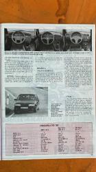 OTO MOTOR - SPOR - MAGAZİN DERGİSİ  - ŞUBAT 1990  LADA – RENAULT 12 – MERCEDES 600 SEC – MITSUBISHI PAJERO – BMW 318 IS – OPEL VECTRA – VW PASSAT GT 16V – ROLLS-ROYCE – TOFAŞ KARTAL L – TOFAŞ DOĞAN L – VATANEN – TOFAŞ – PORSCHE – BUICK – SILK CUT JAGUAR  PARIS-DAKAR RALLİSİ – VATANEN “ÇÖL TİLKİSİ” LAKABIYLA BİR KEZ DAHA ZAFERDE BMW – OPEL – VW KIYASLAMALI TEST – YOL TUTUŞ, KONFOR, HIZ, YAKIT VE FİYAT DEĞERLENDİRMESİ MOTOR-SPOR PANORAMASI – İSTANBUL RALLİ KROS VE ŞAMPİYONASI – YARIMCA RALLİ KROSU’NUN BİLİNMEYENLERİ RENAULT LAGUNA – DETAYLI SÜRÜŞ VE PERFORMANS TESTİ TOFAŞ KARTAL L – 5 KAPILI TASARIMIYLA TÜRKİYE’NİN EN KULLANIŞLI AİLE OTOMOBİLİ LADA 2104 – SSCB’NİN EN ÇOK İHRAÇ ETTİĞİ MODEL, FIAT TEKNİĞİYLE DONATILMIŞ DETAYLAR BMW 318IS – 218 KM/S HIZA ULAŞAN 136 BG GÜCÜNDE MOTOR PERFORMANSI VW PASSAT GT 16V – ŞANZIMAN, YOL TUTUŞ VE SESSİZ MOTOR ÖZELLİKLERİYLE İLK SIRADA OPEL VECTRA – 150 BG’LİK GÜÇ ÜSTÜNLÜĞÜ, ANCAK VIRAJ KABİLİYETİ ZAYIFLIĞIYLA ELEŞTİRİ ROLLS-ROYCE – OTOMOBİL  - 50 SAYFA