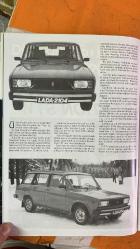 OTO MOTOR - SPOR - MAGAZİN DERGİSİ  - ŞUBAT 1990  LADA – RENAULT 12 – MERCEDES 600 SEC – MITSUBISHI PAJERO – BMW 318 IS – OPEL VECTRA – VW PASSAT GT 16V – ROLLS-ROYCE – TOFAŞ KARTAL L – TOFAŞ DOĞAN L – VATANEN – TOFAŞ – PORSCHE – BUICK – SILK CUT JAGUAR  PARIS-DAKAR RALLİSİ – VATANEN “ÇÖL TİLKİSİ” LAKABIYLA BİR KEZ DAHA ZAFERDE BMW – OPEL – VW KIYASLAMALI TEST – YOL TUTUŞ, KONFOR, HIZ, YAKIT VE FİYAT DEĞERLENDİRMESİ MOTOR-SPOR PANORAMASI – İSTANBUL RALLİ KROS VE ŞAMPİYONASI – YARIMCA RALLİ KROSU’NUN BİLİNMEYENLERİ RENAULT LAGUNA – DETAYLI SÜRÜŞ VE PERFORMANS TESTİ TOFAŞ KARTAL L – 5 KAPILI TASARIMIYLA TÜRKİYE’NİN EN KULLANIŞLI AİLE OTOMOBİLİ LADA 2104 – SSCB’NİN EN ÇOK İHRAÇ ETTİĞİ MODEL, FIAT TEKNİĞİYLE DONATILMIŞ DETAYLAR BMW 318IS – 218 KM/S HIZA ULAŞAN 136 BG GÜCÜNDE MOTOR PERFORMANSI VW PASSAT GT 16V – ŞANZIMAN, YOL TUTUŞ VE SESSİZ MOTOR ÖZELLİKLERİYLE İLK SIRADA OPEL VECTRA – 150 BG’LİK GÜÇ ÜSTÜNLÜĞÜ, ANCAK VIRAJ KABİLİYETİ ZAYIFLIĞIYLA ELEŞTİRİ ROLLS-ROYCE – OTOMOBİL  - 50 SAYFA