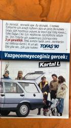 OTO MOTOR - SPOR - MAGAZİN DERGİSİ  - ŞUBAT 1990  LADA – RENAULT 12 – MERCEDES 600 SEC – MITSUBISHI PAJERO – BMW 318 IS – OPEL VECTRA – VW PASSAT GT 16V – ROLLS-ROYCE – TOFAŞ KARTAL L – TOFAŞ DOĞAN L – VATANEN – TOFAŞ – PORSCHE – BUICK – SILK CUT JAGUAR  PARIS-DAKAR RALLİSİ – VATANEN “ÇÖL TİLKİSİ” LAKABIYLA BİR KEZ DAHA ZAFERDE BMW – OPEL – VW KIYASLAMALI TEST – YOL TUTUŞ, KONFOR, HIZ, YAKIT VE FİYAT DEĞERLENDİRMESİ MOTOR-SPOR PANORAMASI – İSTANBUL RALLİ KROS VE ŞAMPİYONASI – YARIMCA RALLİ KROSU’NUN BİLİNMEYENLERİ RENAULT LAGUNA – DETAYLI SÜRÜŞ VE PERFORMANS TESTİ TOFAŞ KARTAL L – 5 KAPILI TASARIMIYLA TÜRKİYE’NİN EN KULLANIŞLI AİLE OTOMOBİLİ LADA 2104 – SSCB’NİN EN ÇOK İHRAÇ ETTİĞİ MODEL, FIAT TEKNİĞİYLE DONATILMIŞ DETAYLAR BMW 318IS – 218 KM/S HIZA ULAŞAN 136 BG GÜCÜNDE MOTOR PERFORMANSI VW PASSAT GT 16V – ŞANZIMAN, YOL TUTUŞ VE SESSİZ MOTOR ÖZELLİKLERİYLE İLK SIRADA OPEL VECTRA – 150 BG’LİK GÜÇ ÜSTÜNLÜĞÜ, ANCAK VIRAJ KABİLİYETİ ZAYIFLIĞIYLA ELEŞTİRİ ROLLS-ROYCE – OTOMOBİL  - 50 SAYFA