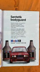 MAGAZİN OTOMOBİL DERGİSİ  - MART 1990  TOFAŞ 1991 MODELİ – FORD ESCORT – FERRARI 348 TB – AUDI V8 – LOTUS ELAN – FERRARI 641 – LAND ROVER DISCOVERY – ROLLS ROYCE PHANTOM II – ALFA ROMEO GIULIETTA – DRAGSTER – CAMEL TROPHY – NASTASSIA KINSKI – EMANUEL KILAVUZ – RENÇ KOÇİBEY – ŞÜKRÜ OKÇU – ALAIN PROST – HAKKI TOLUNAY – MÜJGAN ERUS – GALİP GÜREL – UĞURMAN YELKENCİ – ALİ KARACAN – SERDAR BOSTANCI – YALÇIN ARSAN  TOFAŞ – BURSA GEZİSİNDE 1991 MODEL İPUCU YAKALANDI, İTALYA BAĞLANTILI GELİŞMELER CAMEL TROPHY – PARİS’E GİDECEK TÜRK EKİBİNİN BİLEZİKÇİ’DE SEÇİLMESİ, LAND ROVER DISCOVERY 200 TDi TANITIMI FORD ESCORT – RALLİ DÜNYASINDAKİ TARİHİ YERİ, TÜRK PİLOTLARLA ANILAN UNUTULMAYANLAR SERİSİ AUDI V8 – PERSPEKTİFTE V8 MOTOR VE DİNAMİK YAPISIYLA TEKNİK İNCELEME FERRARI 348 TB – STİL SAYFASINDA YENİ MODELİN SPORTİF TASARIMI ROLLS ROYCE PHANTOM II – KLASİK SEGMENTİNDE LÜKS VE TARİHS  - 82 SAYFA