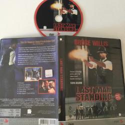 Son Adam - Last Man Standing / Bruce Willis / DVD