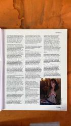 PSİKESİNEMA DERGİSİ  - ARALIK 2015 -  KİŞİLER/ŞAHIS İSİMLERİ EMİN ALPER - TÜLİN ÖZEN - METİN ERKSAN - ERCAN KESAL - AGAH AYDIN - AYŞE DEVRİM BAŞTERZİ - TANER YILMAZ - LEVENT METE - HAKAN ATALAY - OKTAY ŞILAR - A. TAMER AKER - M. EMİN ÖNDER - HIRA SELMA KALKAN - İPEK GÜZİDE PUR - FARUK GENÇÖZ - ŞULE ÖNCÜ - ERTAN YILMAZ - OKTAY SALAR - ALİ MATAY - KAYA ÖZKARACALAR - ONUR ÖZALMETE - TAN TOLGA DEMİRCİ - GÖKÇE SİLSÜPÜR - HAKAN KARAS - SULE ÖNCÜ - SABİRE SOUTOK - AGAH AUDİN - HANDE ÖĞÜT - ŞİRİN FULYA ERENSOU - YİĞİT TOP - DENİZ ÇETİNKAYA -  FİLMLER ABLUKA - SEVMEK ZAMANI - PLUTON'DA KAHVALTI - STENDHAL SENDROMU - TRUE DETECTIVE - SADAKATSİZ - OLD BOY - CİNNET  - 148 SAYFA