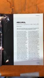 PSİKESİNEMA DERGİSİ  - ARALIK 2015 -  KİŞİLER/ŞAHIS İSİMLERİ EMİN ALPER - TÜLİN ÖZEN - METİN ERKSAN - ERCAN KESAL - AGAH AYDIN - AYŞE DEVRİM BAŞTERZİ - TANER YILMAZ - LEVENT METE - HAKAN ATALAY - OKTAY ŞILAR - A. TAMER AKER - M. EMİN ÖNDER - HIRA SELMA KALKAN - İPEK GÜZİDE PUR - FARUK GENÇÖZ - ŞULE ÖNCÜ - ERTAN YILMAZ - OKTAY SALAR - ALİ MATAY - KAYA ÖZKARACALAR - ONUR ÖZALMETE - TAN TOLGA DEMİRCİ - GÖKÇE SİLSÜPÜR - HAKAN KARAS - SULE ÖNCÜ - SABİRE SOUTOK - AGAH AUDİN - HANDE ÖĞÜT - ŞİRİN FULYA ERENSOU - YİĞİT TOP - DENİZ ÇETİNKAYA -  FİLMLER ABLUKA - SEVMEK ZAMANI - PLUTON'DA KAHVALTI - STENDHAL SENDROMU - TRUE DETECTIVE - SADAKATSİZ - OLD BOY - CİNNET  - 148 SAYFA