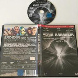Derin Karanlık - Pitch Black / Vin Diesel / DVD