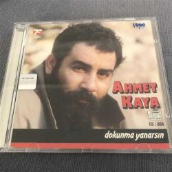 AHMET KAYA / DOKUNMA YANARSIN (Dönem CD)